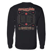 AMORPHIS Queen Of Time Tour 2019 Long Sleeve