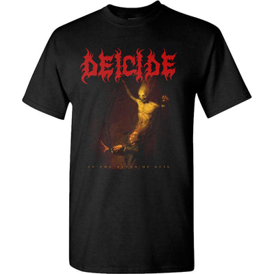DEICIDE In The Minds of Evil T-Shirt