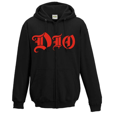 DIO Holy Diver Pullover Hoodie
