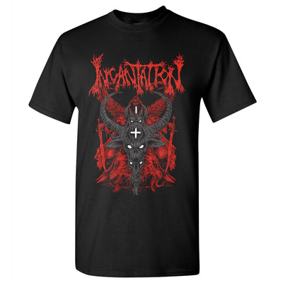 INCANTATION Demon Tour 2019 T-Shirt