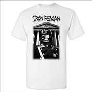 IRON REAGAN Rewind Black Ink T-Shirt