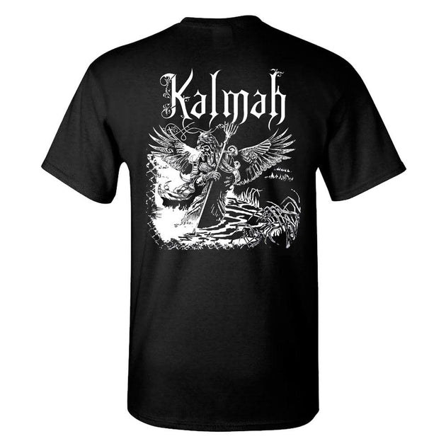 KALMAH Seventh Swamphony T-Shirt – JSR Direct Wholesale