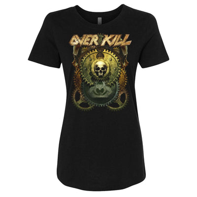 OVERKILL Gears Ladies T-shirt