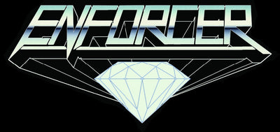 ENFORCER Diamond Logo Patch