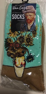 Sunflowers Socks