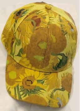 Sunflowers Ball Cap