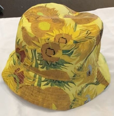 Sunflowers Bucket Hat