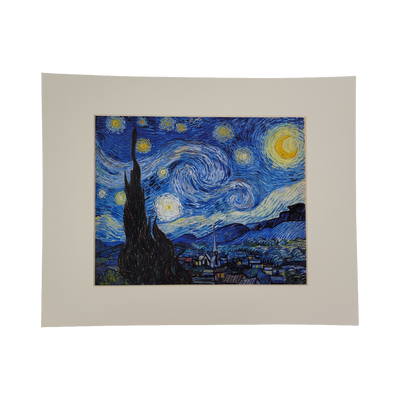 The Starry Night Framed Photo