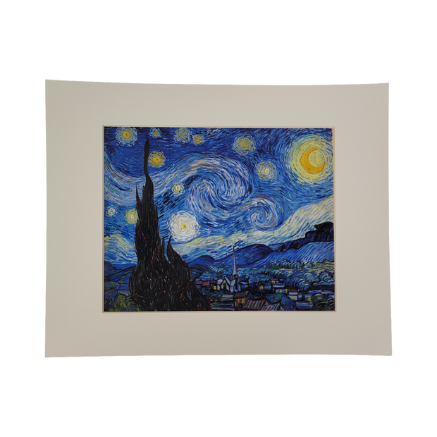 The Starry Night Framed Photo