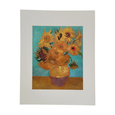 Sunflowers Framed Photo