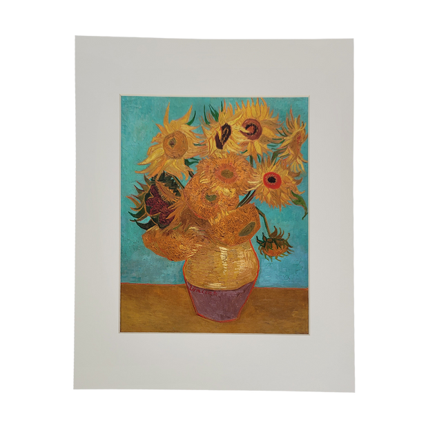 Sunflowers Framed Photo