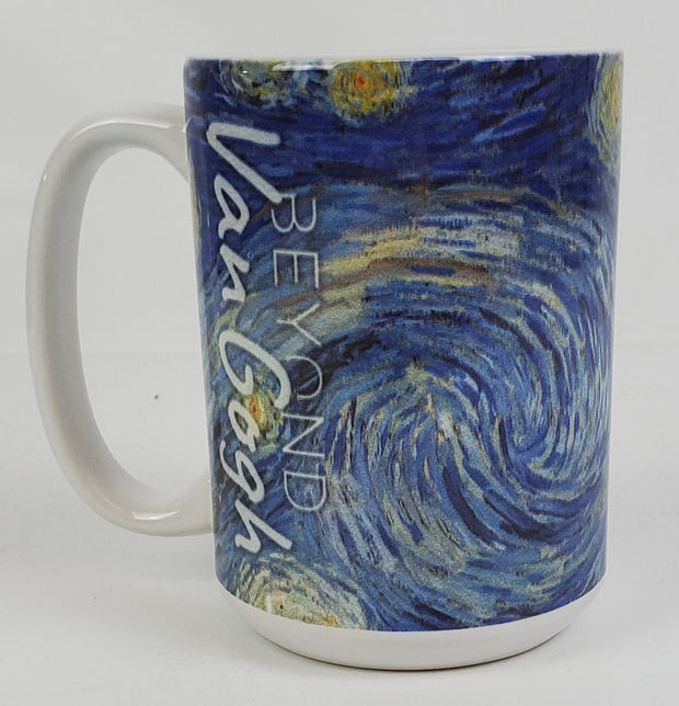 The Starry Night 15oz Mug