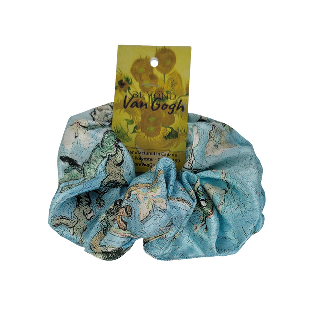 Van Gogh Scrunchie