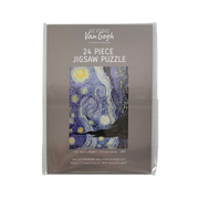 The Starry Night Puzzle Postcards