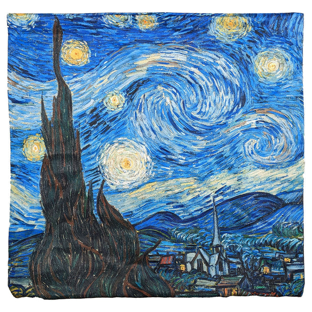 The Starry Night Pillowcase