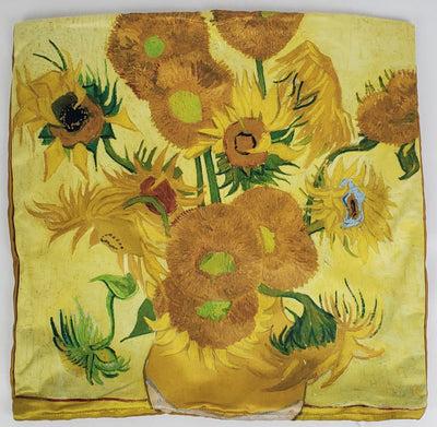 Sunflowers All Over Pillow Case