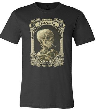 Skull of a Skeleton Unisex T-Shirt