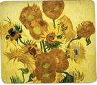 Sunflowers Mouse Pad