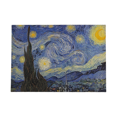 The Starry Night Postcard