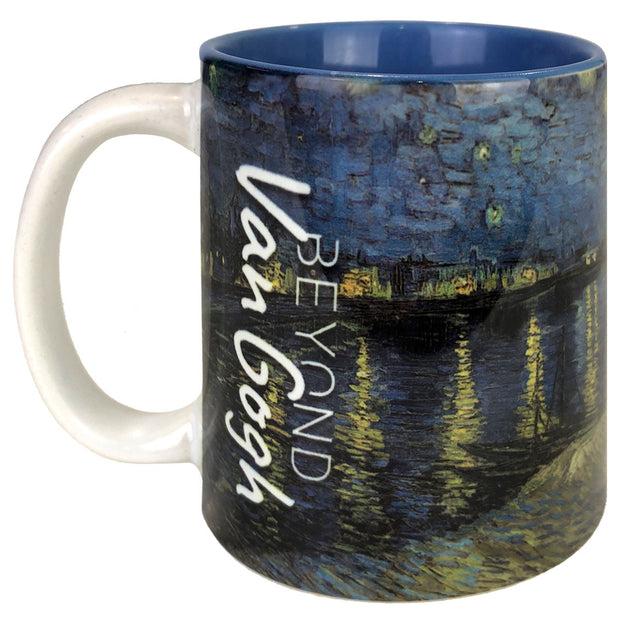 Starry Night Rhone 11 oz Mug