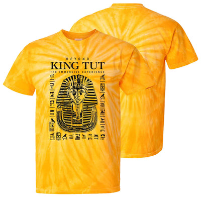 Tut Tie Dye T-Shirt