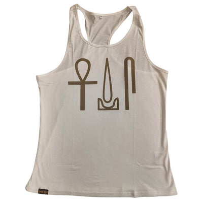 Ladies Life, Health, Happiness Tank