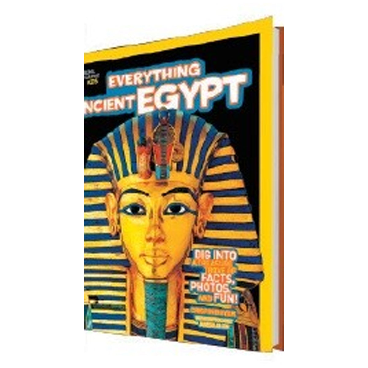 NatGeo Everything Ancient Egypt Kids Book – JSR Direct Wholesale