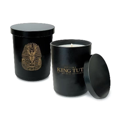 Death Mask Sandlewood Candle