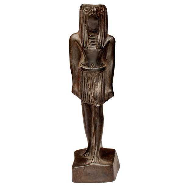 4.5" RA Black Mini Statue