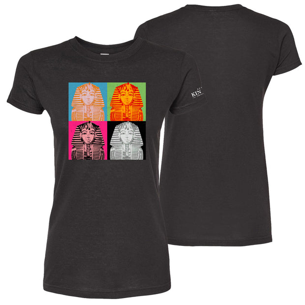 Ladies Pop Art T-Shirt