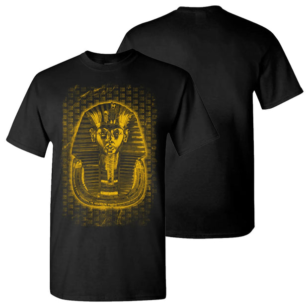 100th Anniversary Death Mask T-Shirt - Black