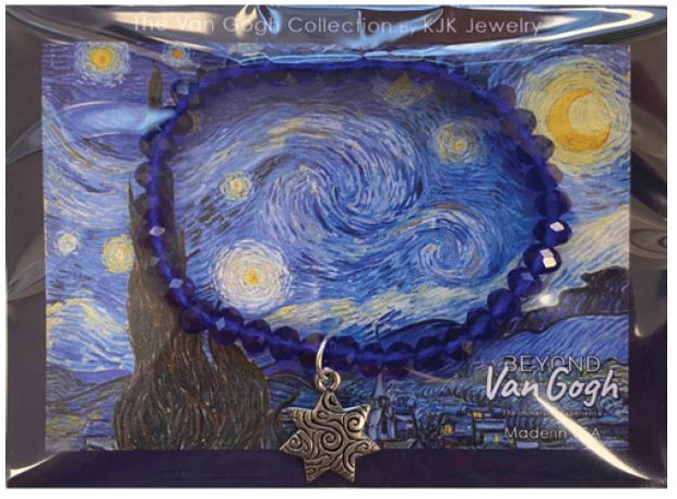 The Starry Night Charm Bracelet