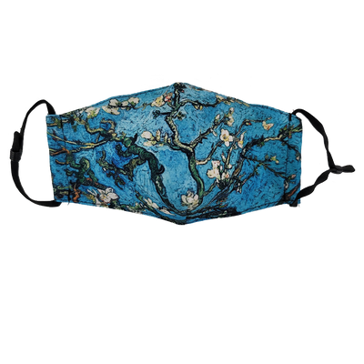 Almond Blossoms Mask