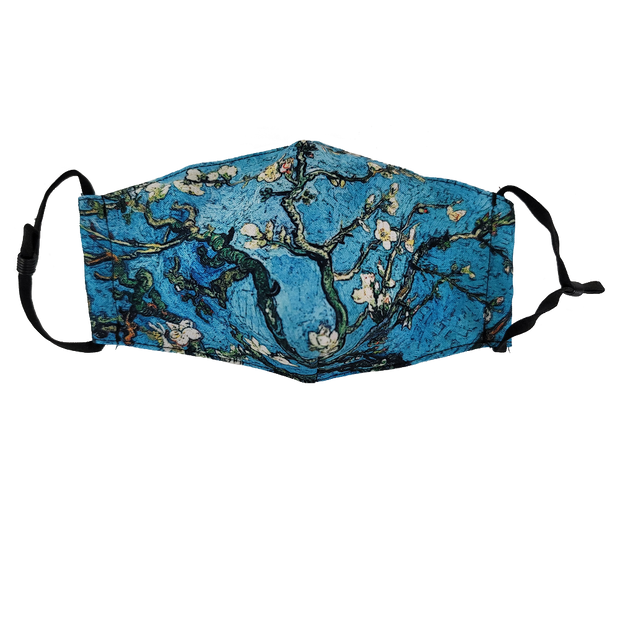 Almond Blossoms Mask