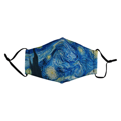 The Starry Night Mask