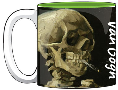 Skull of a Skeleton 11oz Mug