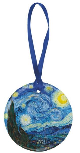 The Starry Night Ornament