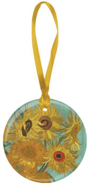 Sunflowers Ornament