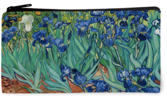 Irises Pouch