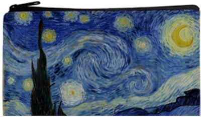 The Starry Night Pouch