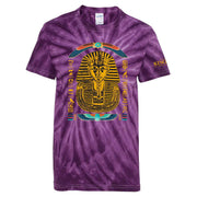 Youth King Tut Tie Dye T-Shirt