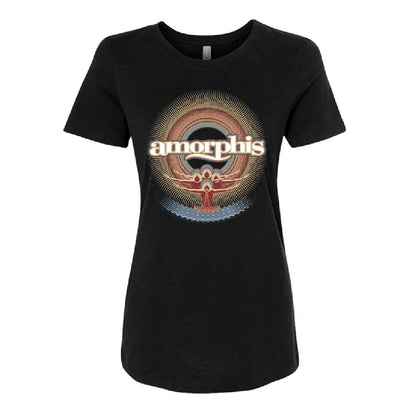 AMORPHIS Sun Ladies T-Shirt