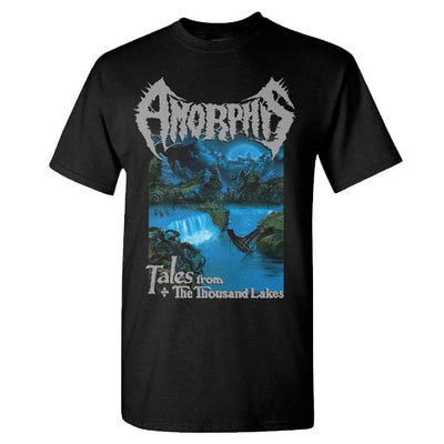 AMORPHIS Tales From 1000 Lakes T-Shirt