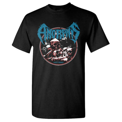 AMORPHIS Retro Established 1990 T-Shirt