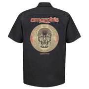 AMORPHIS Queen Of Time Work Shirt