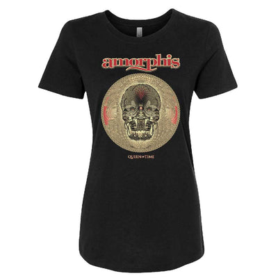 AMORPHIS Queen Of Time Ladies T-Shirt
