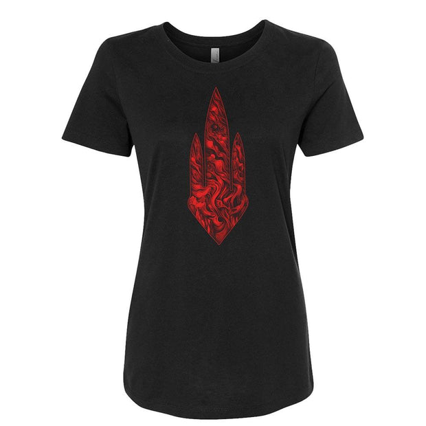AT THE GATES Give Ladies T-Shirt