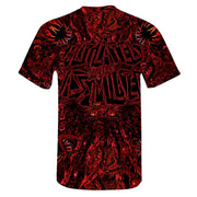 BROKEN HOPE Mutilated and Assimilated Sublimated T-Shirt