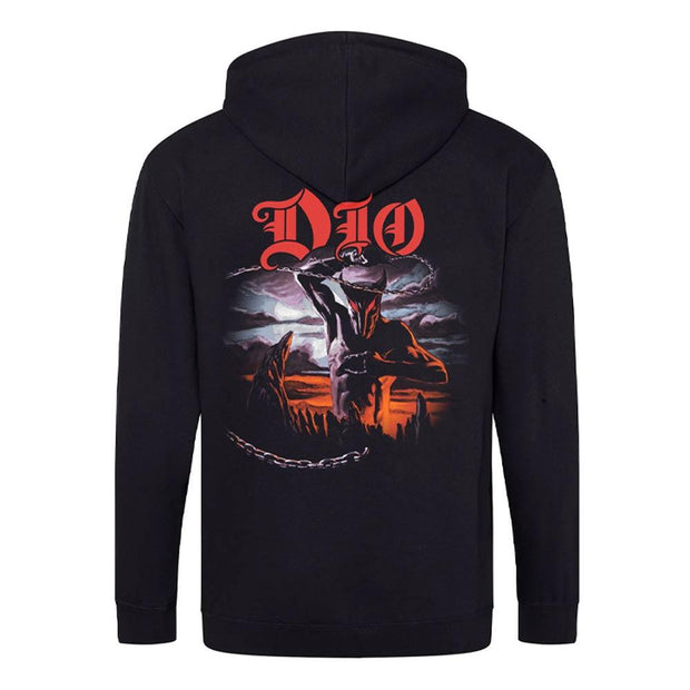 DIO Holy Diver Pullover Hoodie