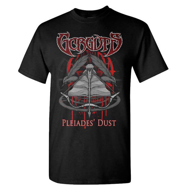 GORGUTS Pleiades Blood 2017 Tour T-Shirt